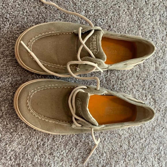 Sperry Shoes - Sperry's Halyard 2-Eye Boat Shoe